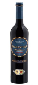 MARAVIDES-MEDITERRANEO